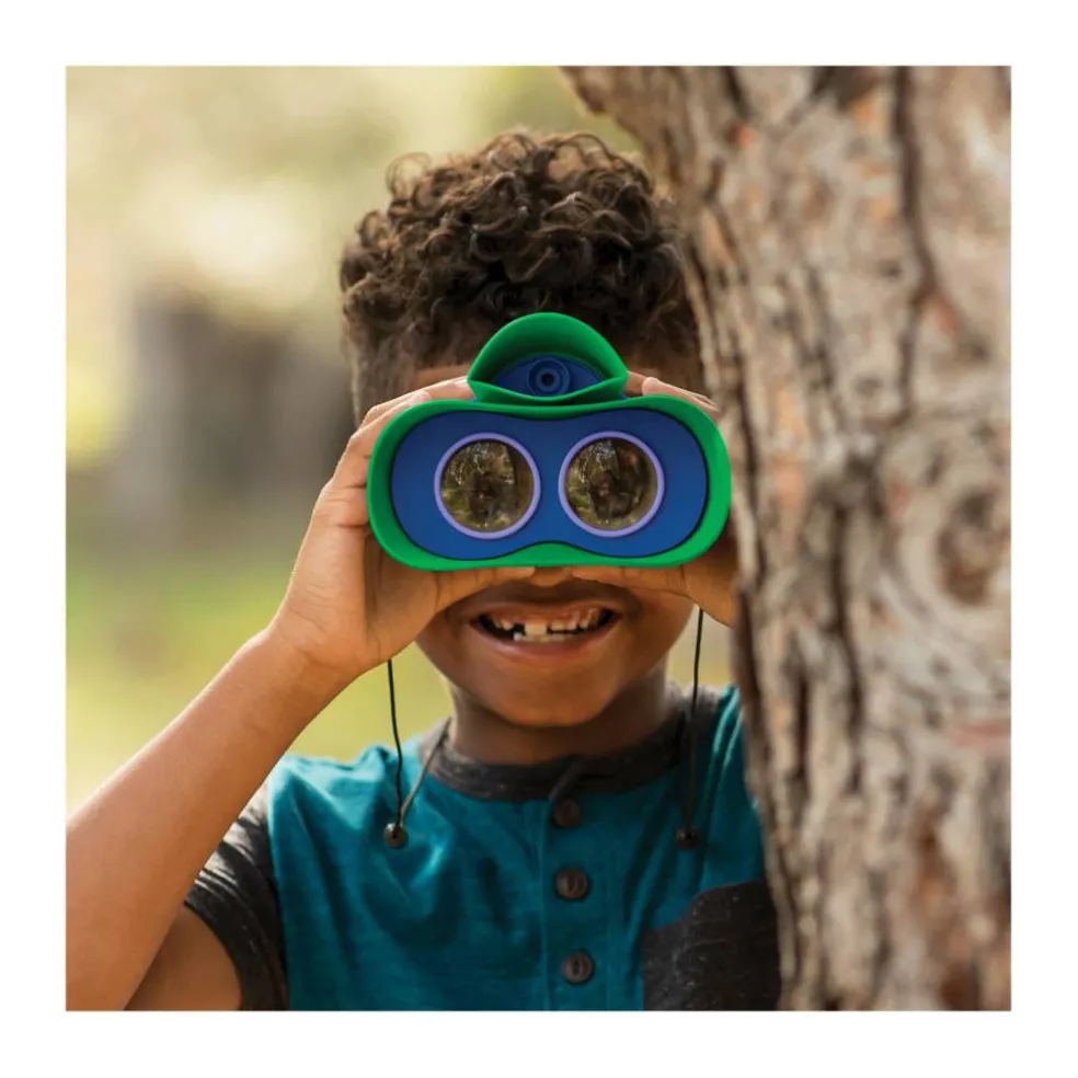 GeoSafari Jr. Kidnoculars Extreme
