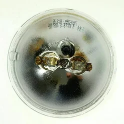 GE Q4681 - 36271 - 450w 28v PAR46 - Aircraft Quartzline Halogen Bulb