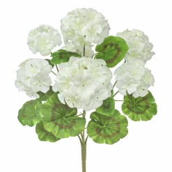 18.5" Geranium Bush by Ashland®