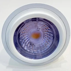 GE Reveal 35684 5.5w MR16 GU10 Base 3000K Dimmable LED Bulb - 50w equiv.