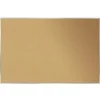 Ghent Aluminum Frame Corkboard, 24" x 36"