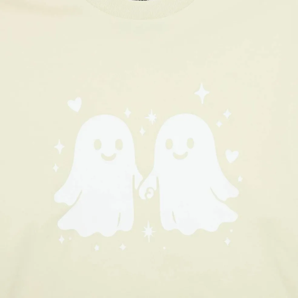 Ghost Buddies Adult Sweatshirt