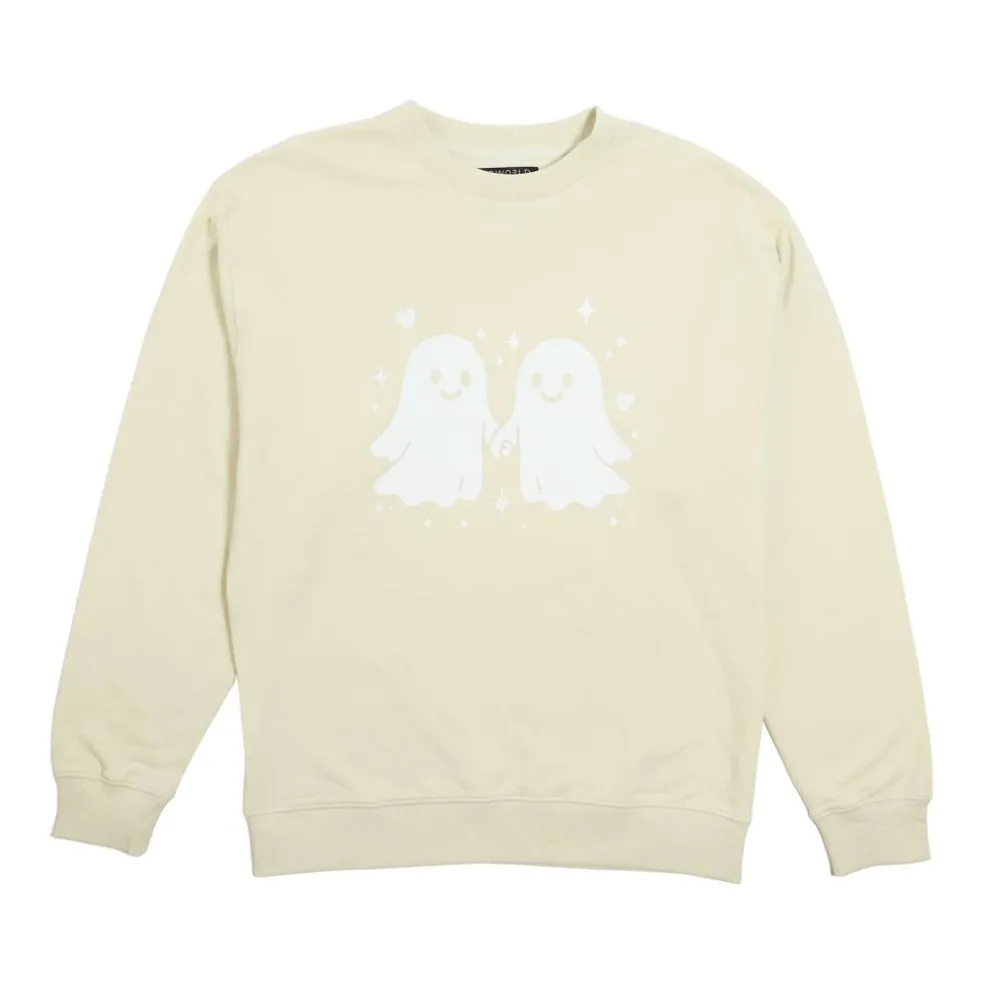Ghost Buddies Adult Sweatshirt