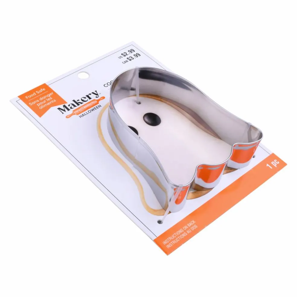 Ghost Cookie Cutter by Makery™