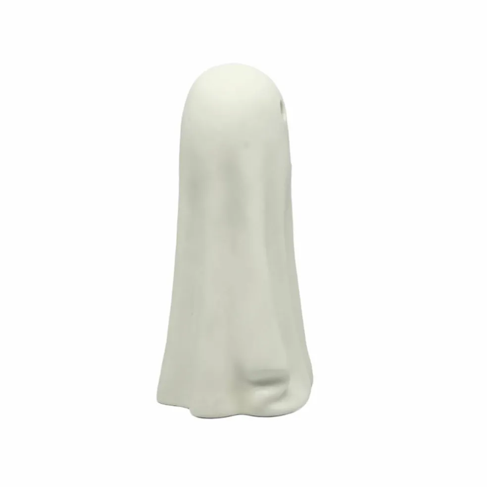 7.5" Ghost DIY Ceramic LED Décor by Make Market®