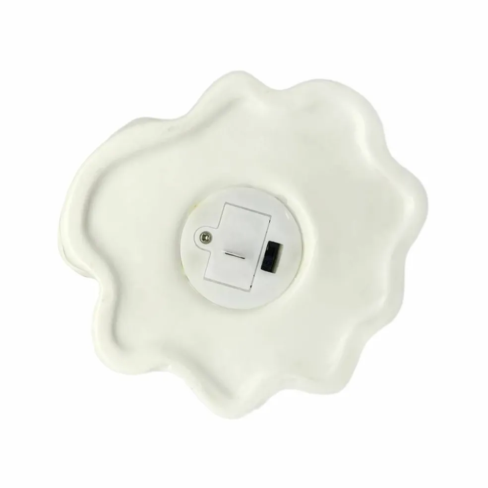 7.5" Ghost DIY Ceramic LED Décor by Make Market®