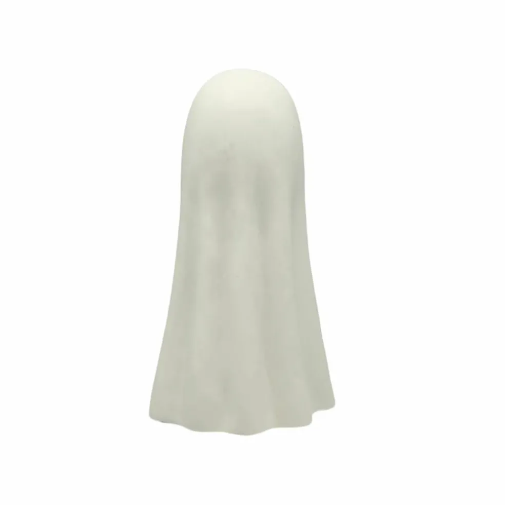 7.5" Ghost DIY Ceramic LED Décor by Make Market®