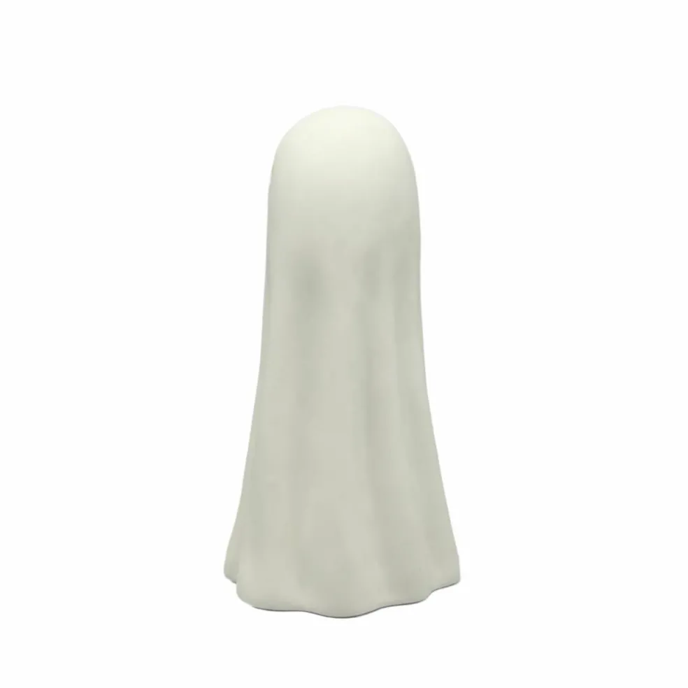 7.5" Ghost DIY Ceramic LED Décor by Make Market®