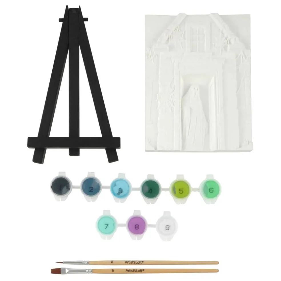 Ghost Relief Painting Kit by Artist's Loft®