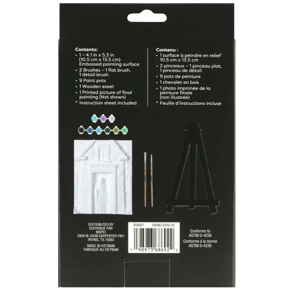 Ghost Relief Painting Kit by Artist's Loft®