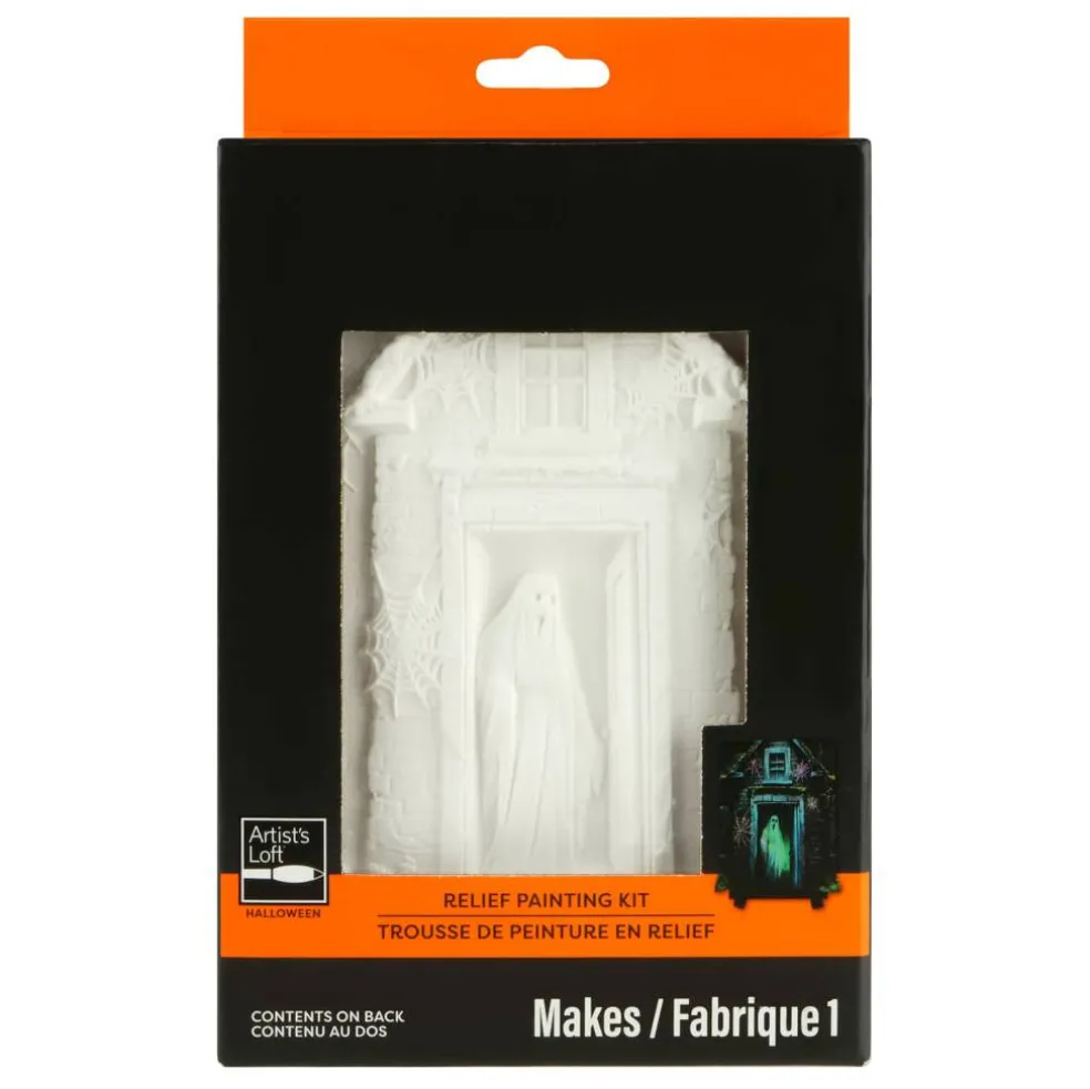 Ghost Relief Painting Kit by Artist's Loft®