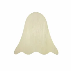 Ghosts DIY Wood Décor Shapes, 6ct. by Make Market®