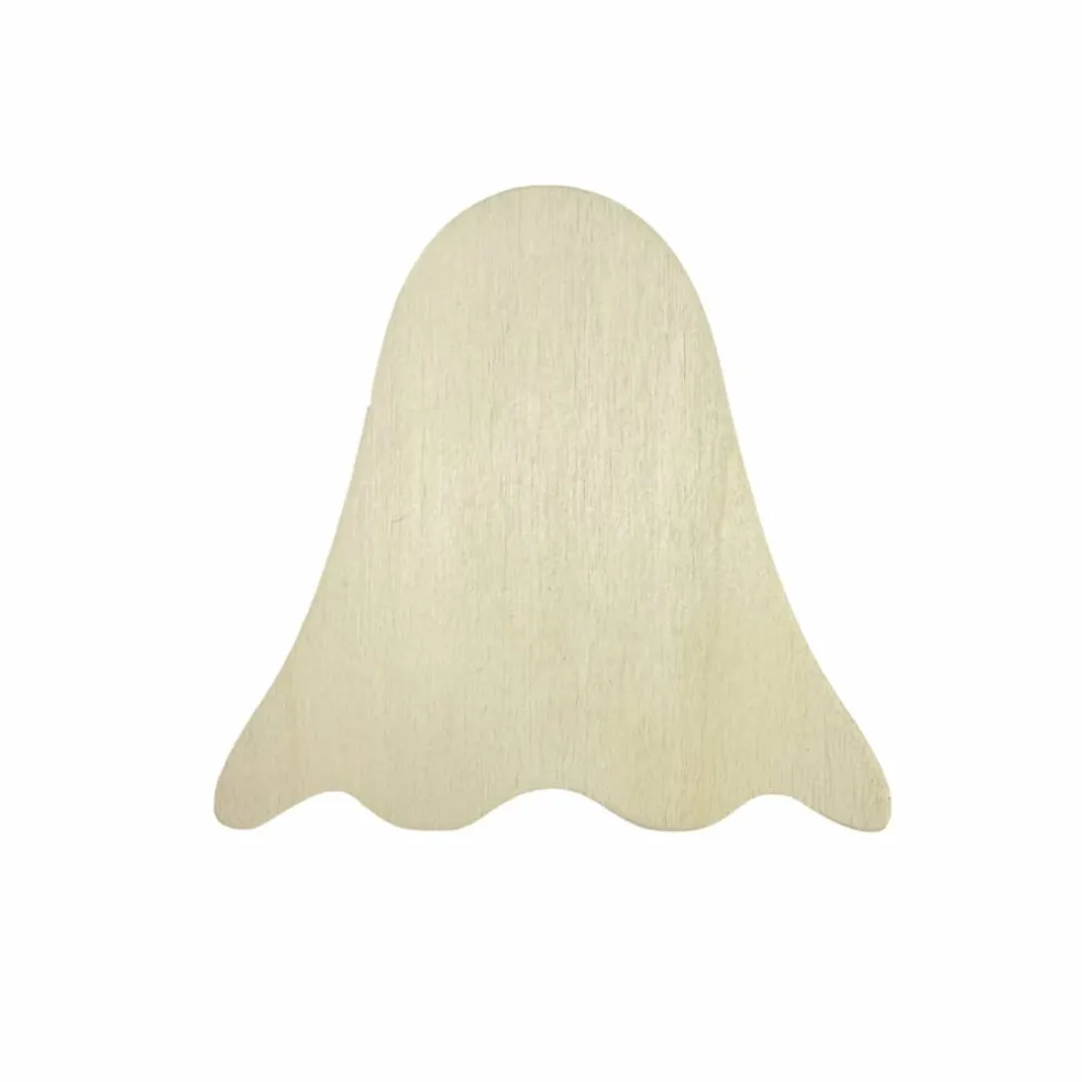 Ghosts DIY Wood Décor Shapes, 6ct. by Make Market®