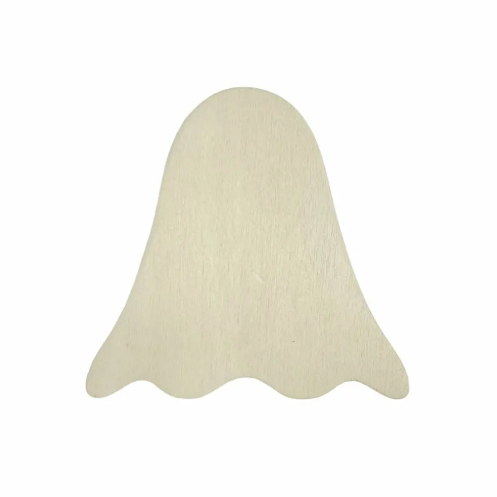 Ghosts DIY Wood Décor Shapes, 6ct. by Make Market®