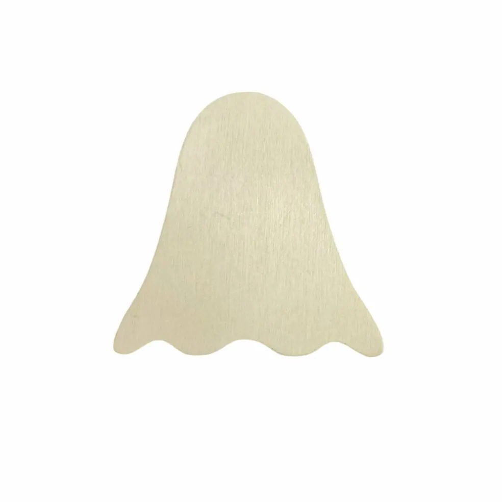 Ghosts DIY Wood Décor Shapes, 6ct. by Make Market®
