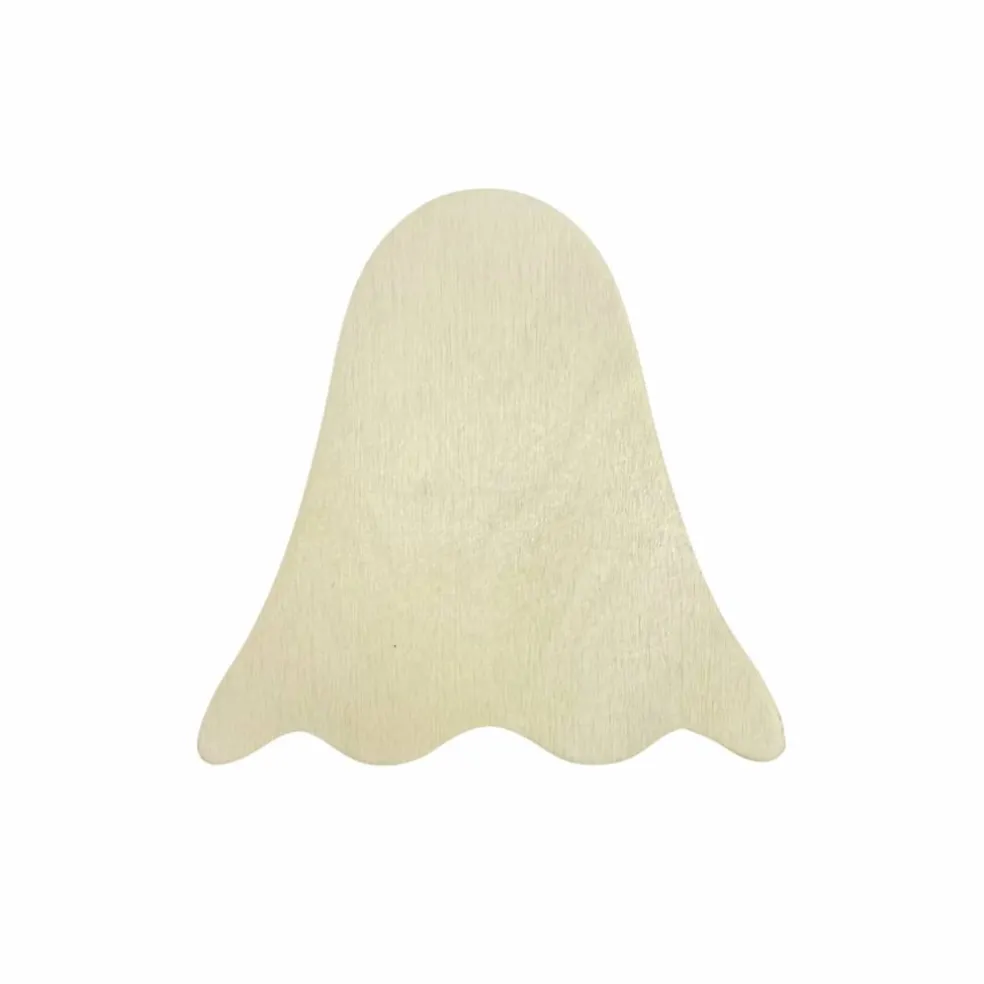 Ghosts DIY Wood Décor Shapes, 6ct. by Make Market®