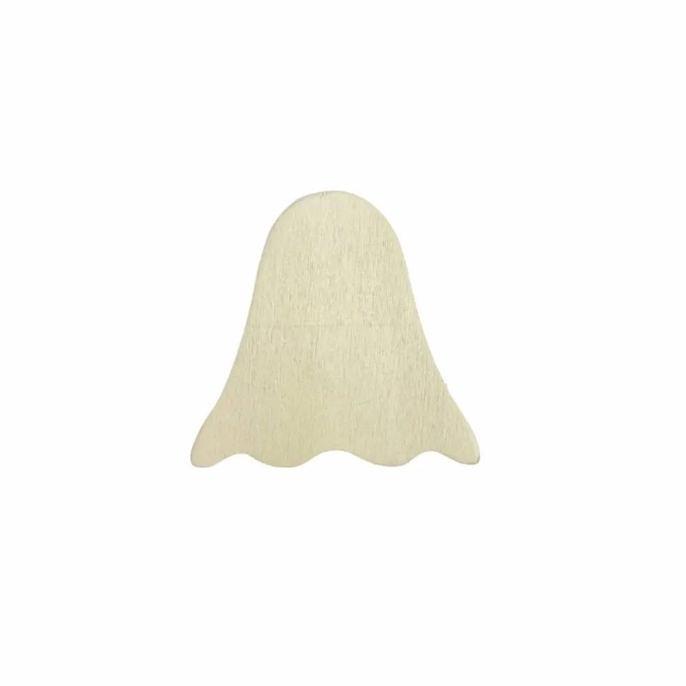 Ghosts DIY Wood Décor Shapes, 6ct. by Make Market®