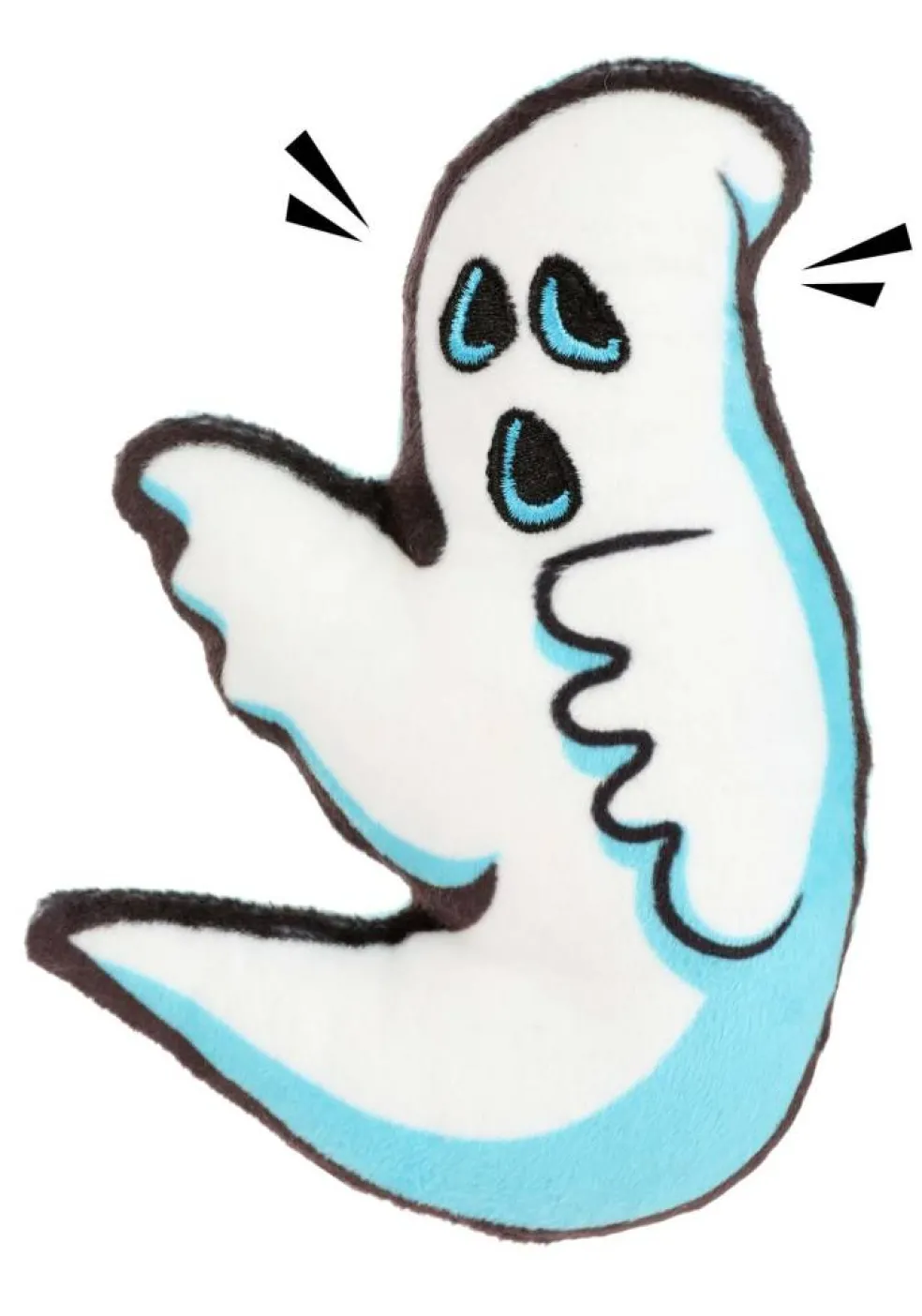 Ghost Squeaky Pet Toy