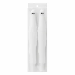10" Ghost Unscented Taper Candles, 2ct. by Ashland®