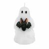 5.25" Ghost with Bat Unscented Candle by Ashland®