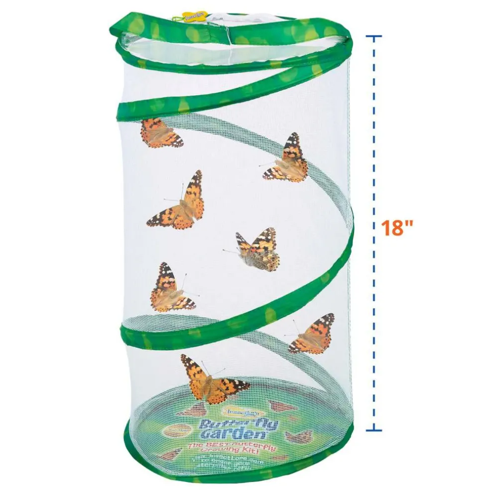 Giant Butterfly Garden®