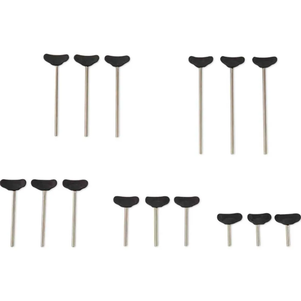 Giffin Grip Complete Rod Set - Pkg of 15