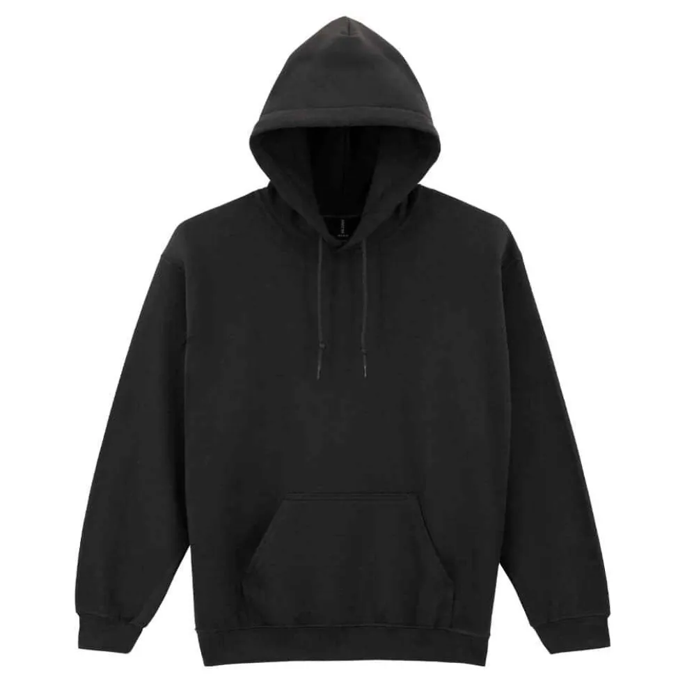 Gildan® Adult Fleece Hooded Sweatshirt