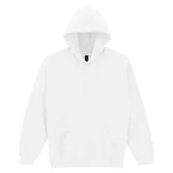 Gildan® Adult Fleece Hooded Sweatshirt