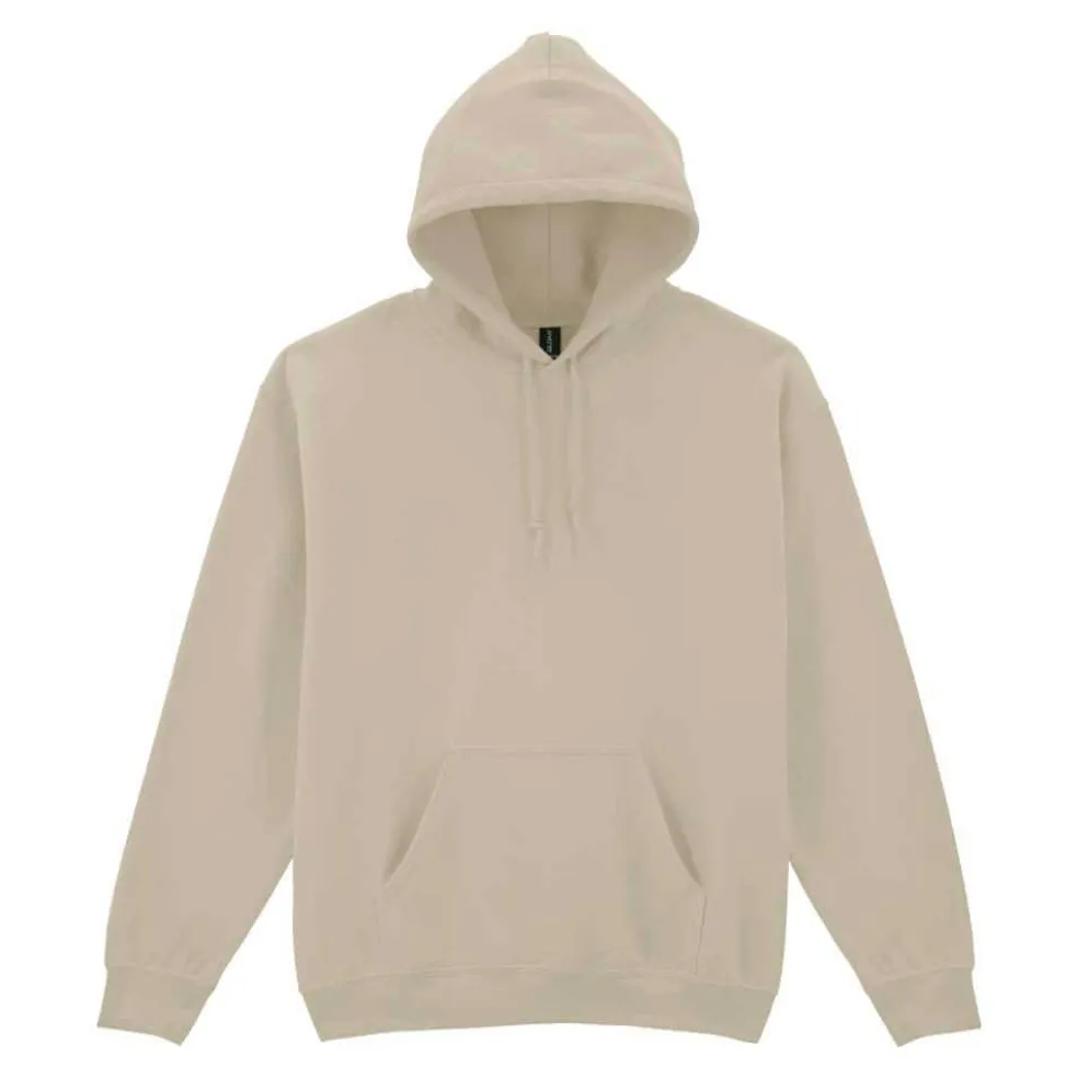Gildan® Adult Fleece Hooded Sweatshirt