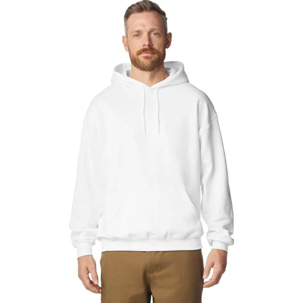 Gildan® Adult Fleece Hooded Sweatshirt