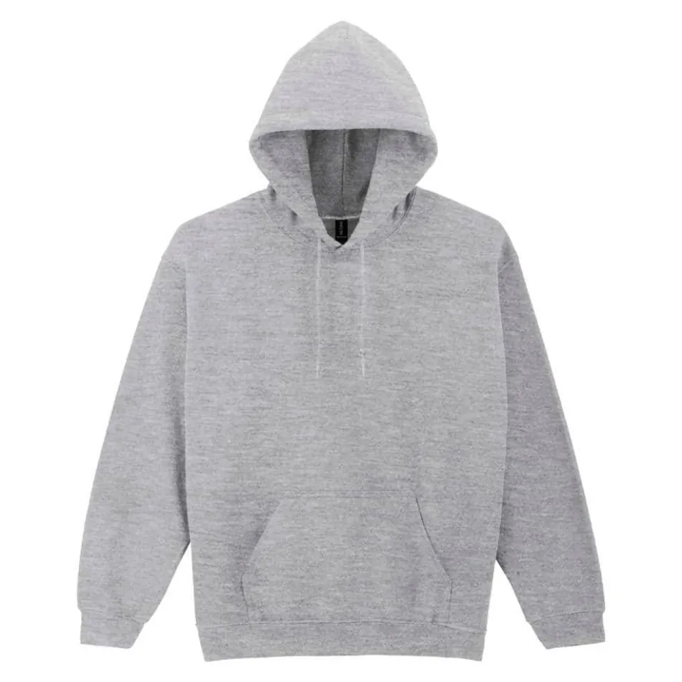 Gildan® Adult Fleece Hooded Sweatshirt