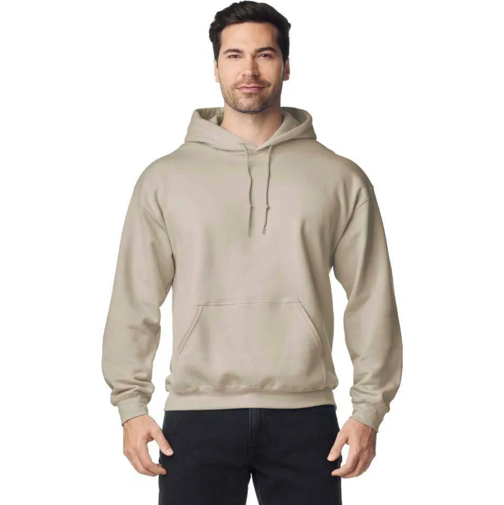 Gildan® Adult Fleece Hooded Sweatshirt