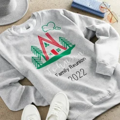 Gildan® Crewneck Adult Sweatshirt
