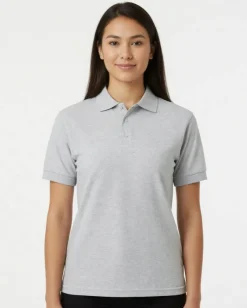 Gildan DryBlend Collared Neck Jersey Polo Free Shipping