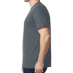Gildan Heavy Cotton Blank Assorted T-Shirt, Casual 8 Pack Tee