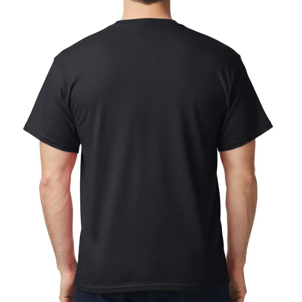 Gildan Heavy Cotton Blank Assorted T-Shirt, Casual 8 Pack Tee