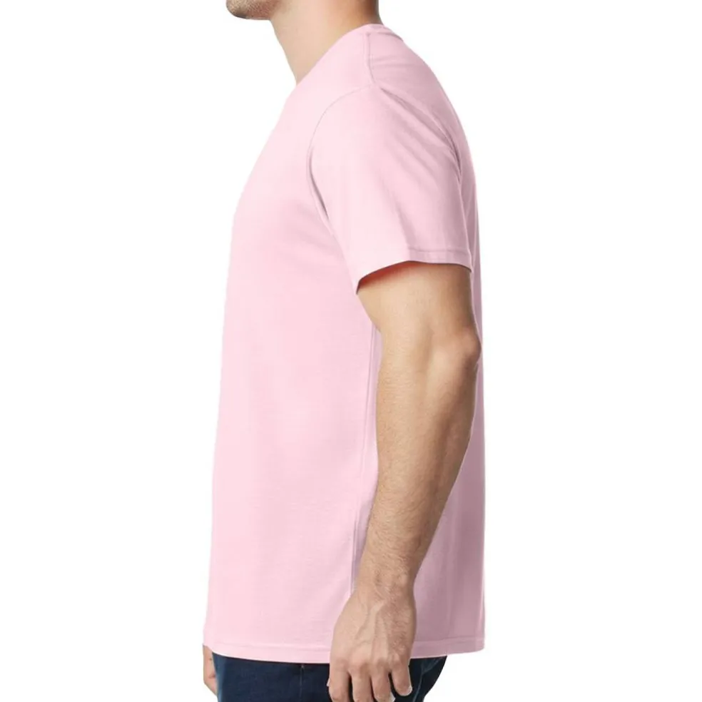 Gildan Heavy Cotton Blank Assorted T-Shirt, Casual 8 Pack Tee