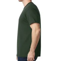 Gildan Heavy Cotton Blank Assorted T-Shirt, Casual 8 Pack Tee
