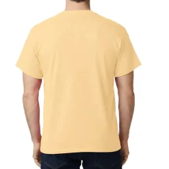 Gildan Heavy Cotton Blank Assorted T-Shirt, Casual 8 Pack Tee