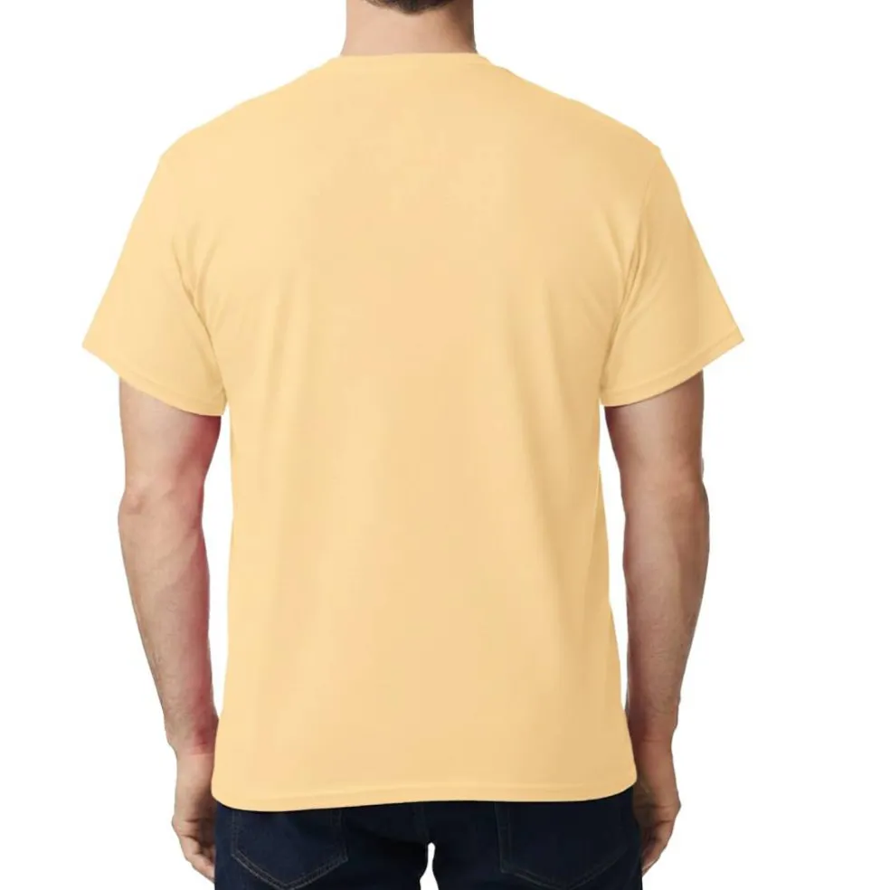 Gildan Heavy Cotton Blank Assorted T-Shirt, Casual 8 Pack Tee