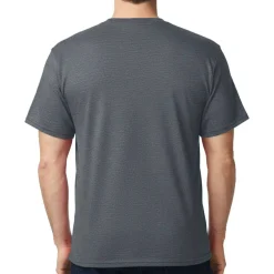 Gildan Heavy Cotton Blank Assorted T-Shirt, Casual 8 Pack Tee