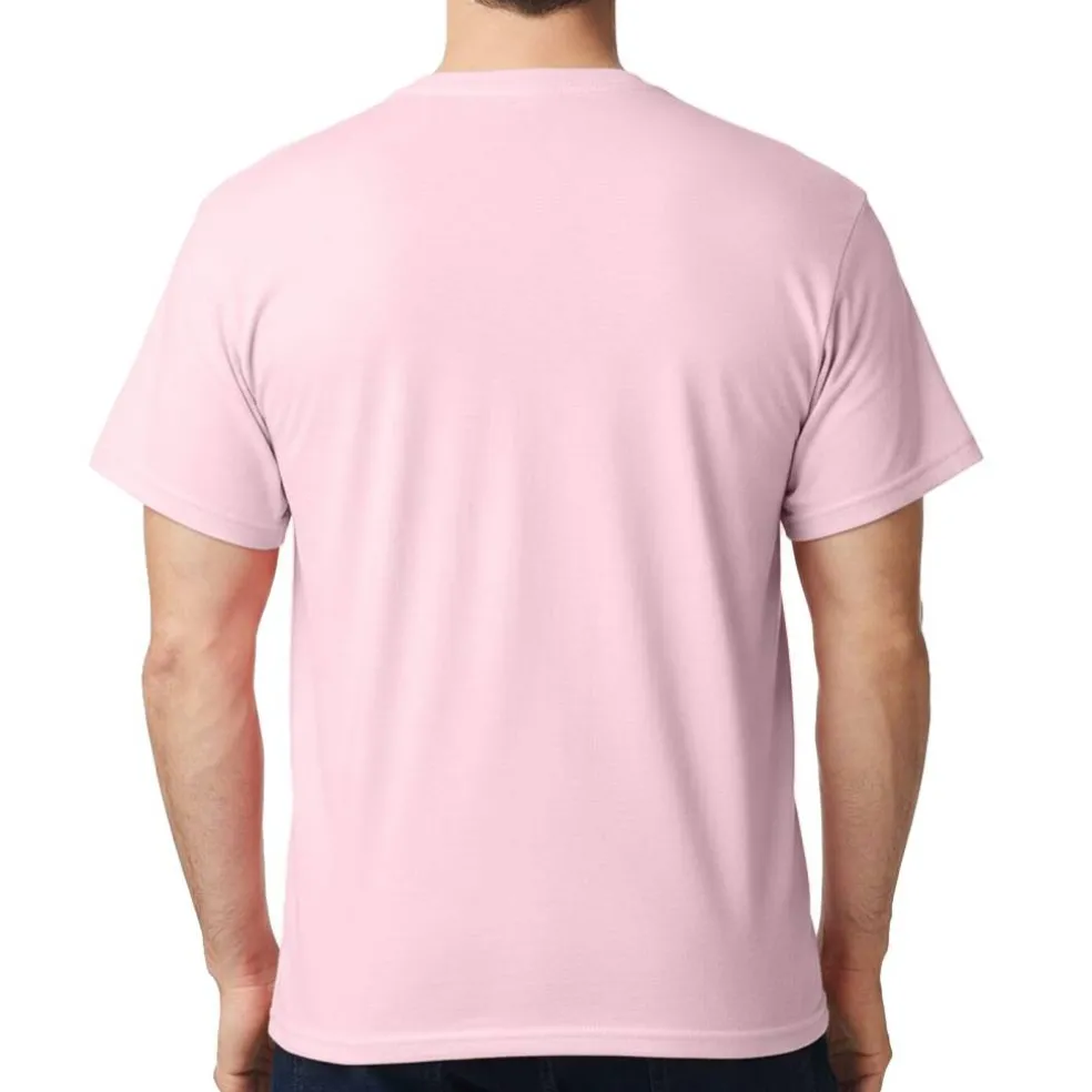 Gildan Heavy Cotton Blank Assorted T-Shirt, Casual 8 Pack Tee