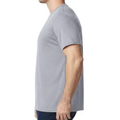 Gildan Heavy Cotton Blank Assorted T-Shirt, Casual 8 Pack Tee