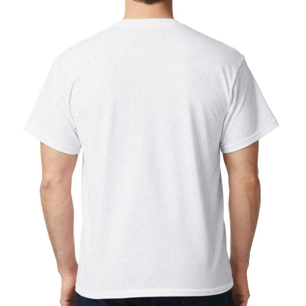 Gildan Heavy Cotton Blank Assorted T-Shirt, Casual 8 Pack Tee