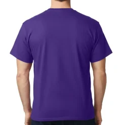 Gildan Heavy Cotton Blank Assorted T-Shirt, Casual 8 Pack Tee