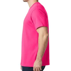 Gildan Heavy Cotton Blank Assorted T-Shirt, Casual 8 Pack Tee