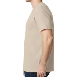 Gildan Heavy Cotton Blank Assorted T-Shirt, Casual 8 Pack Tee