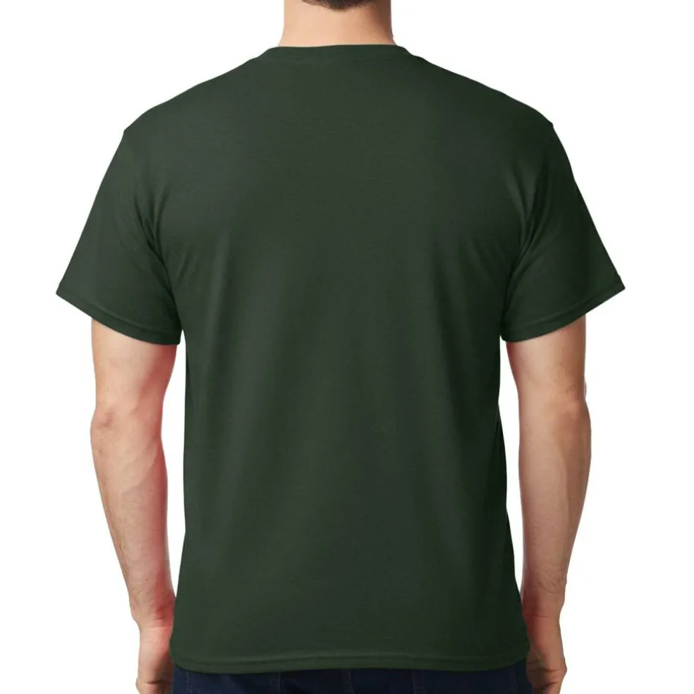 Gildan Heavy Cotton Blank Assorted T-Shirt, Casual 8 Pack Tee