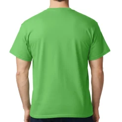 Gildan Heavy Cotton Blank Assorted T-Shirt, Casual 8 Pack Tee