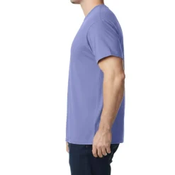 Gildan Heavy Cotton Blank Assorted T-Shirt, Casual 8 Pack Tee